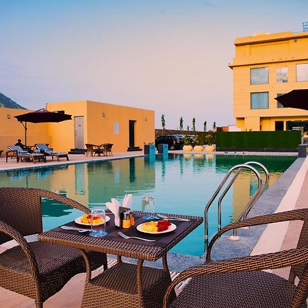 Sterling Pushkar Hotel ภายนอก รูปภาพ