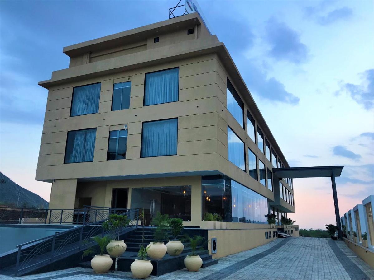 Sterling Pushkar Hotel ภายนอก รูปภาพ