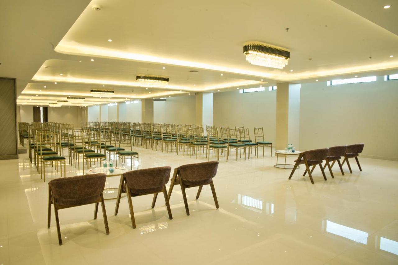 Sterling Pushkar Hotel ภายนอก รูปภาพ