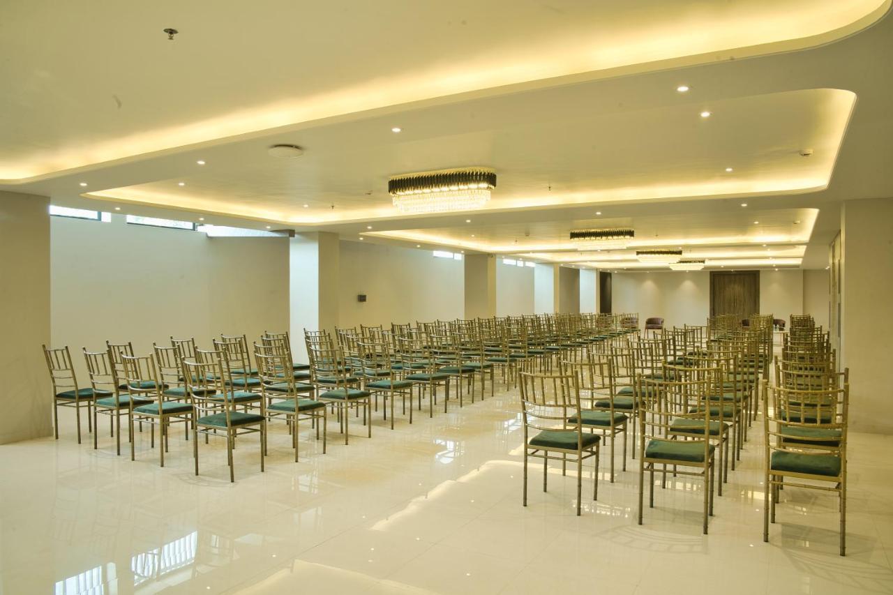 Sterling Pushkar Hotel ภายนอก รูปภาพ