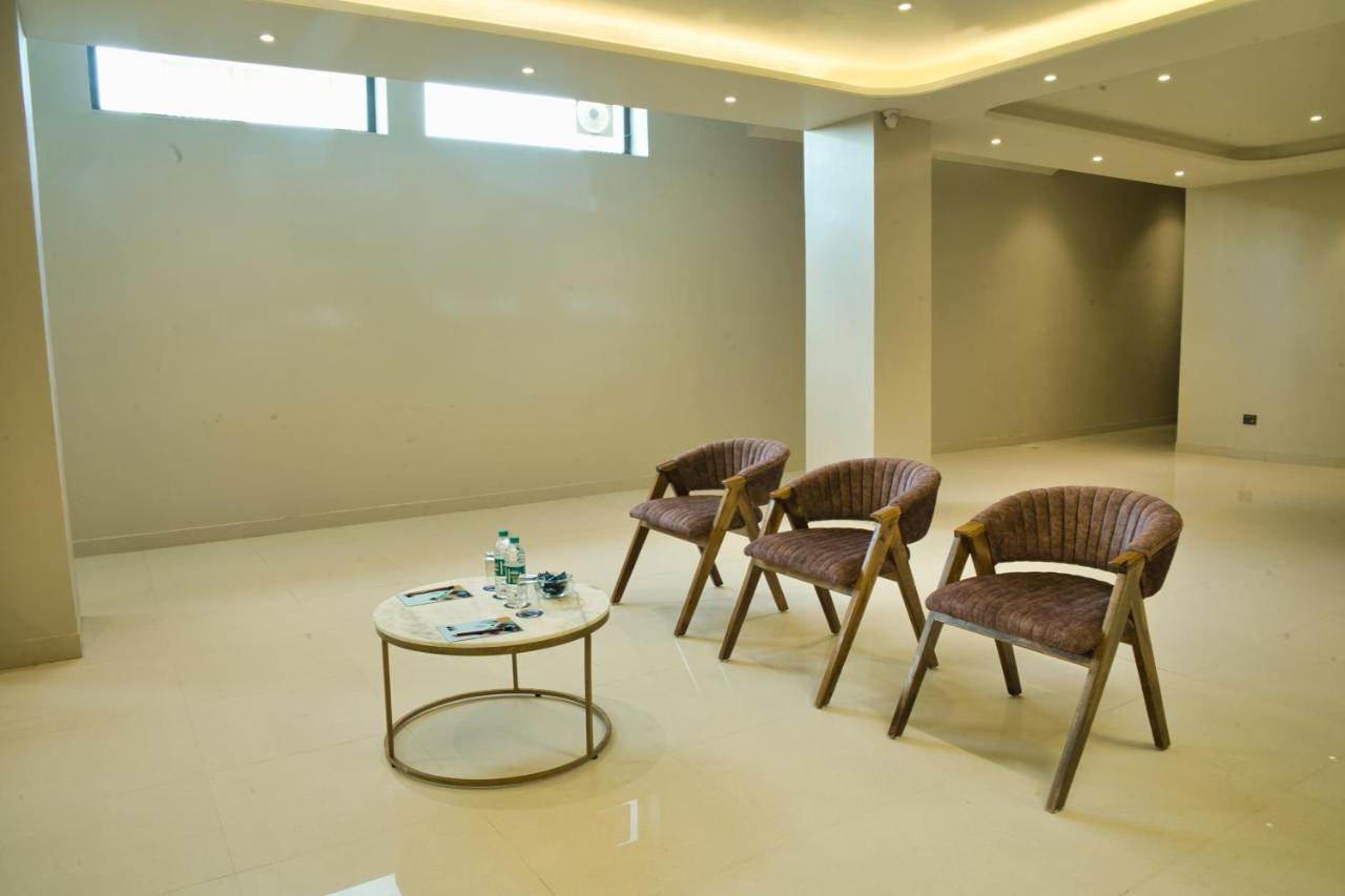 Sterling Pushkar Hotel ภายนอก รูปภาพ