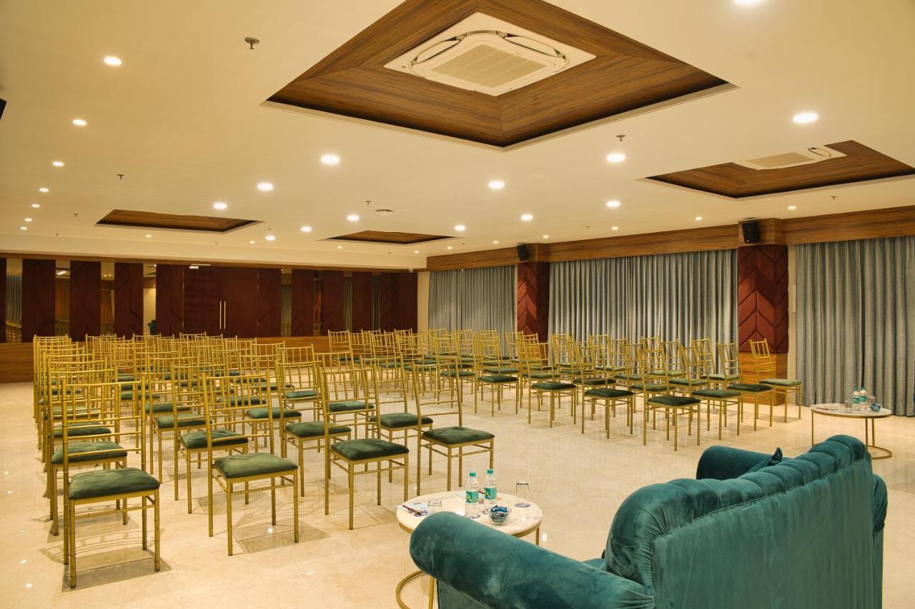 Sterling Pushkar Hotel ภายนอก รูปภาพ