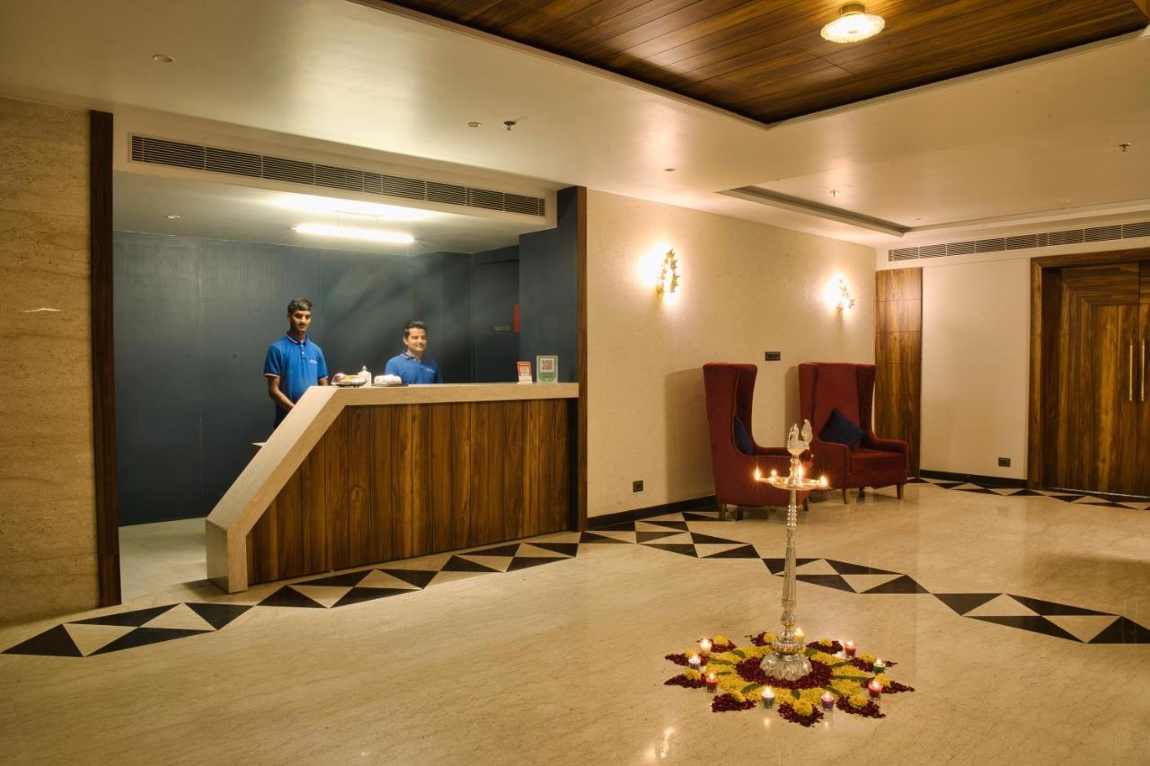 Sterling Pushkar Hotel ภายนอก รูปภาพ