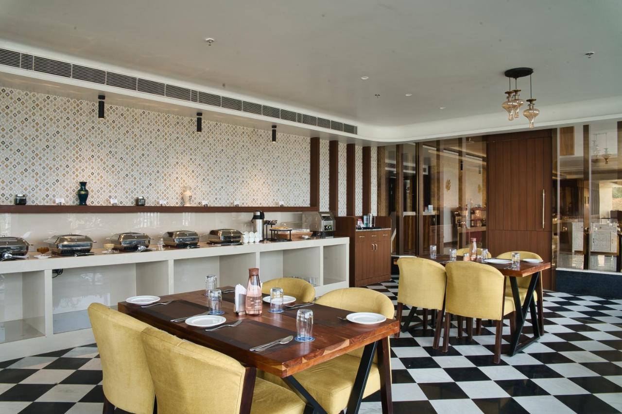 Sterling Pushkar Hotel ภายนอก รูปภาพ
