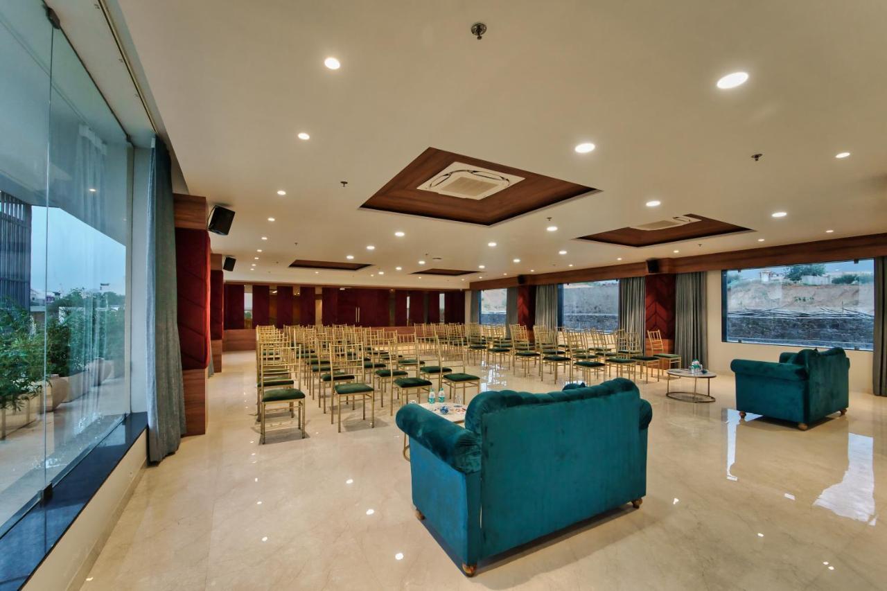 Sterling Pushkar Hotel ภายนอก รูปภาพ