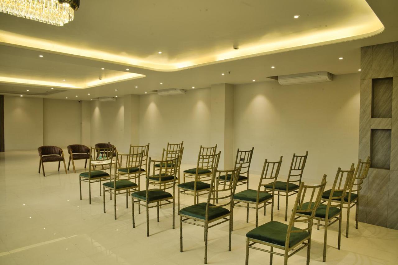 Sterling Pushkar Hotel ภายนอก รูปภาพ