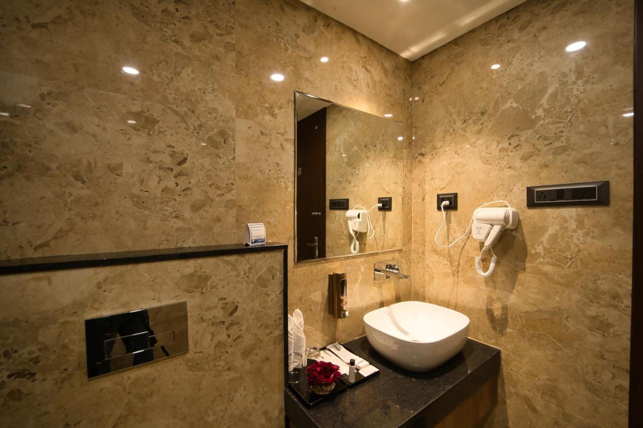 Sterling Pushkar Hotel ภายนอก รูปภาพ