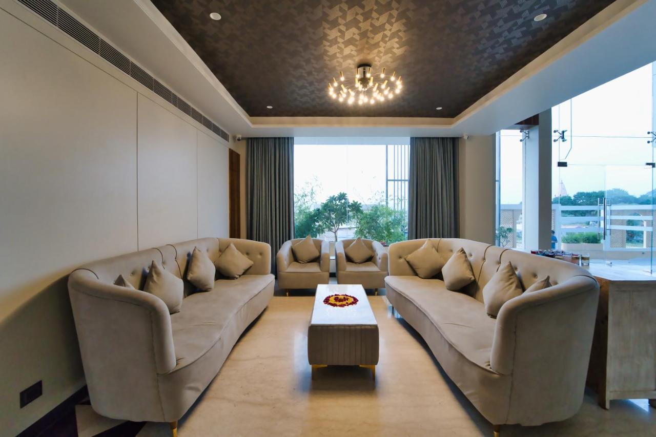 Sterling Pushkar Hotel ภายนอก รูปภาพ