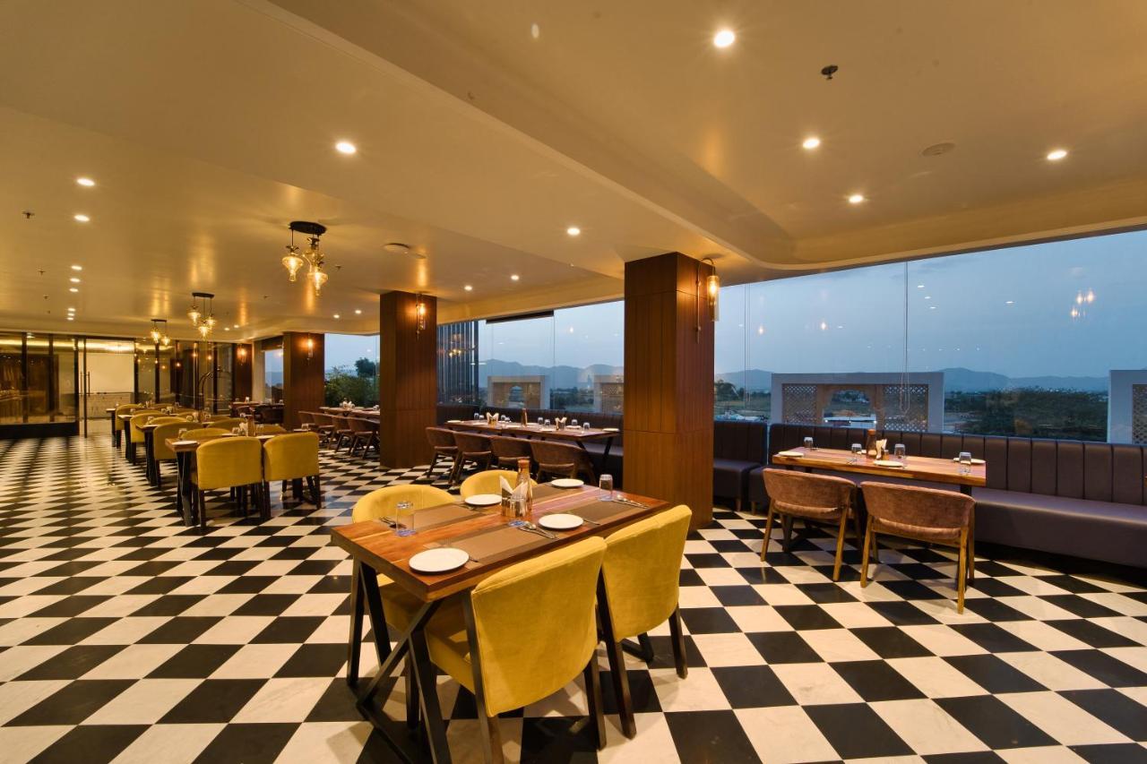 Sterling Pushkar Hotel ภายนอก รูปภาพ