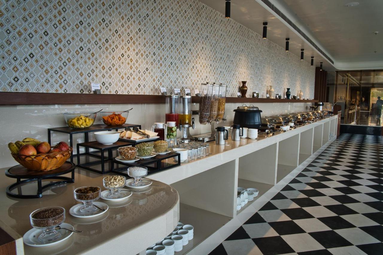 Sterling Pushkar Hotel ภายนอก รูปภาพ