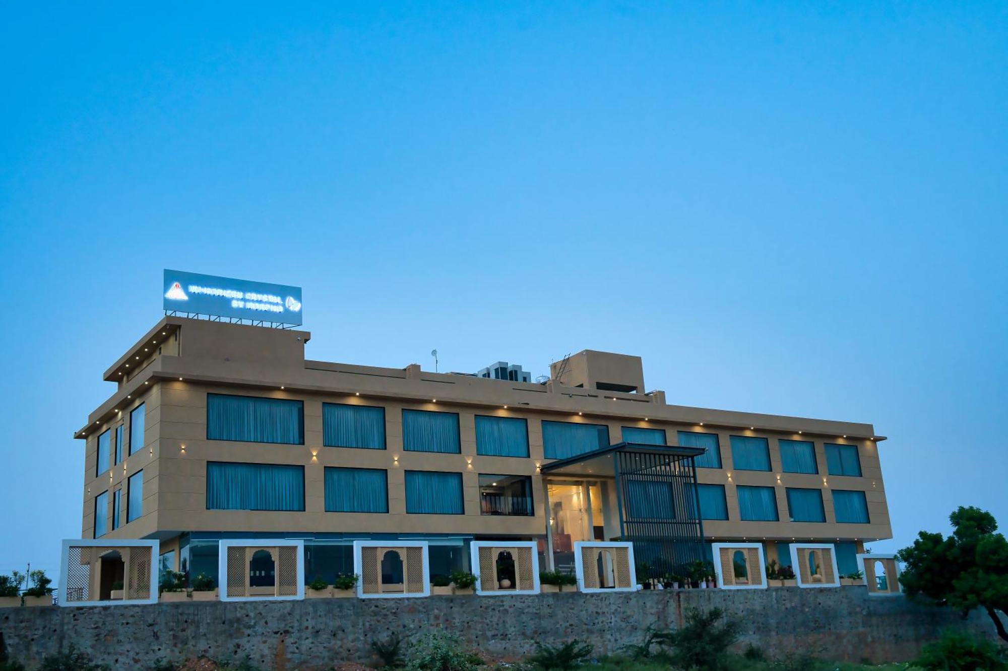 Sterling Pushkar Hotel ภายนอก รูปภาพ