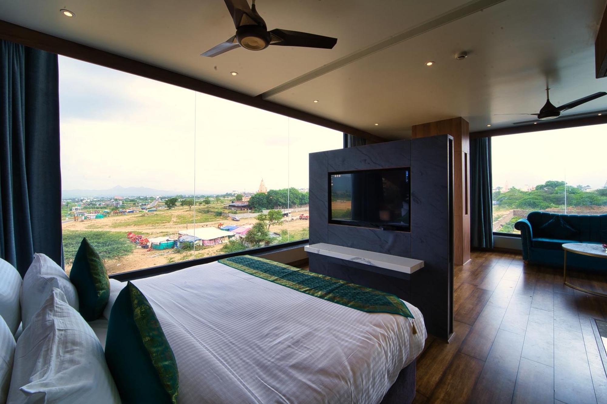 Sterling Pushkar Hotel ภายนอก รูปภาพ