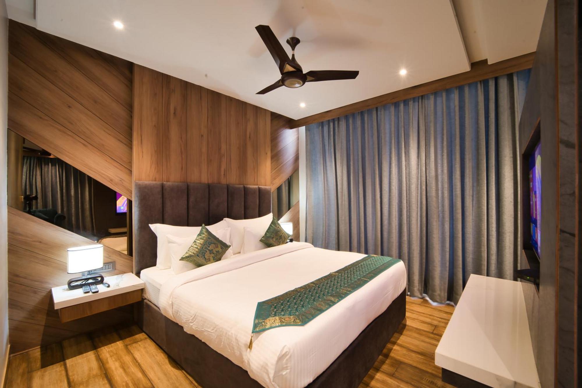 Sterling Pushkar Hotel ภายนอก รูปภาพ