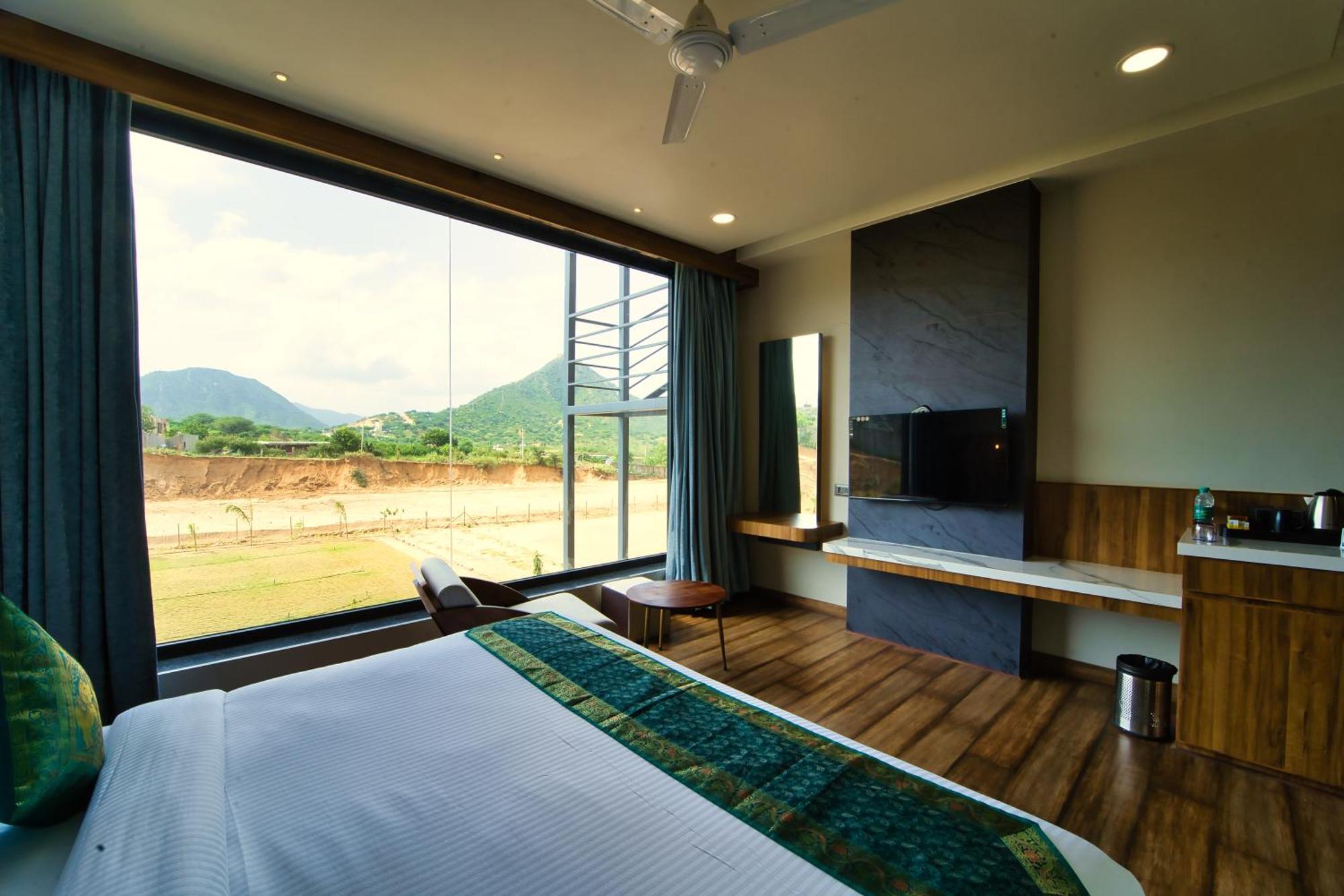 Sterling Pushkar Hotel ภายนอก รูปภาพ