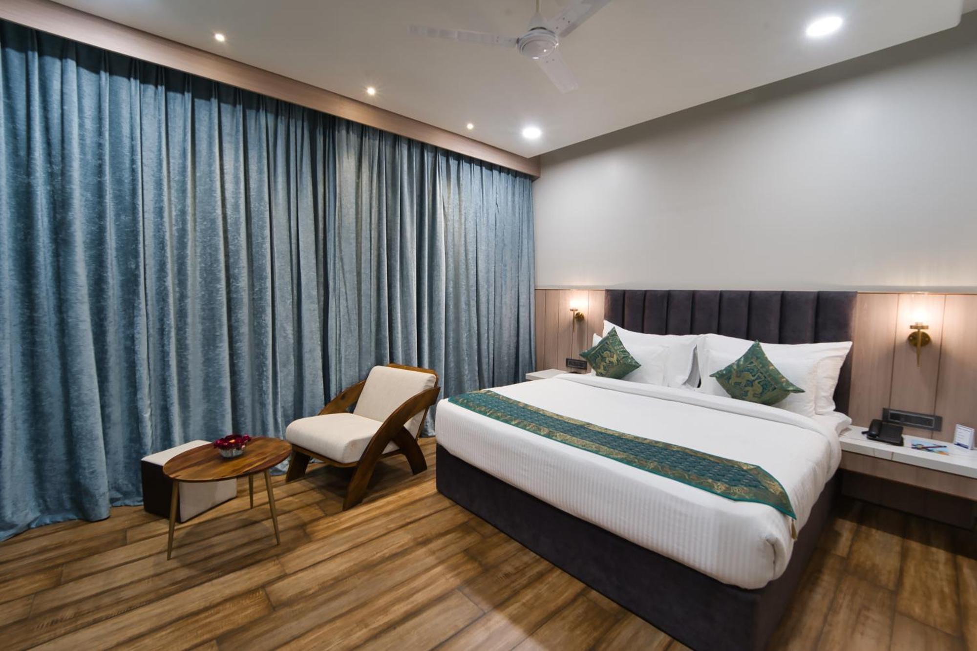 Sterling Pushkar Hotel ภายนอก รูปภาพ