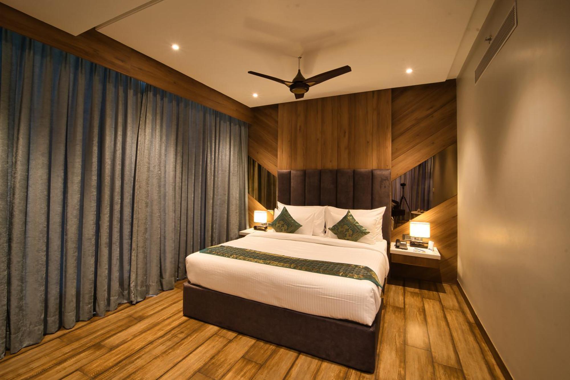 Sterling Pushkar Hotel ภายนอก รูปภาพ
